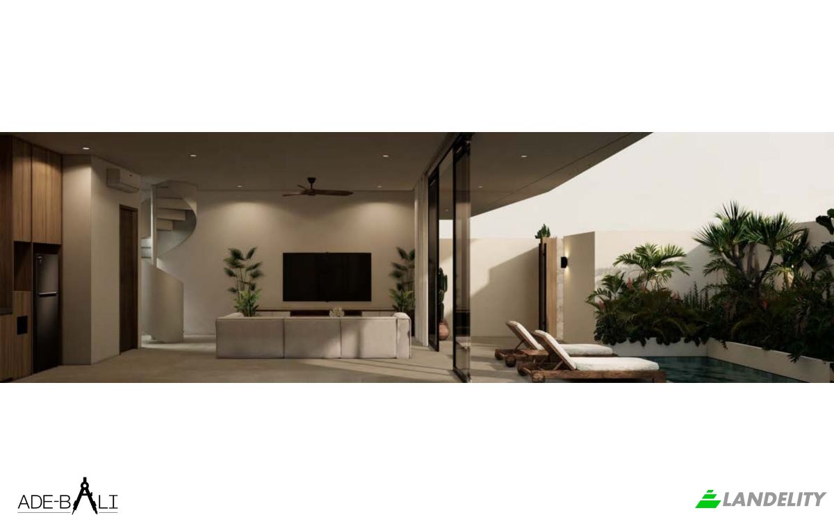 Townhouse for Sale Gg Pandan Wangi, Tumbak Bayuh, Kec Mengwi, Kabupaten Badung, Bali 80351, Mengwi, Badung Regency, Bali, Indonesia. Photo 3