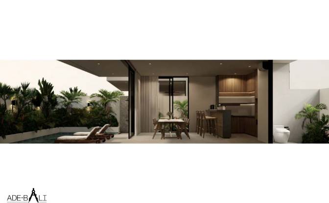 Townhouse for Sale Gg Pandan Wangi, Tumbak Bayuh. Photo#11 Townhouse for Sale Gg Pandan Wangi, Tumbak Bayuh. Photo#11