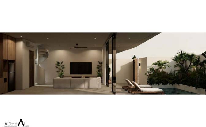 Townhouse for Sale Gg Pandan Wangi, Tumbak Bayuh. Photo#12 Townhouse for Sale Gg Pandan Wangi, Tumbak Bayuh. Photo#12