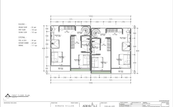 Townhouse for Sale Gg Pandan Wangi, Tumbak Bayuh. Photo#17 Townhouse for Sale Gg Pandan Wangi, Tumbak Bayuh. Photo#17