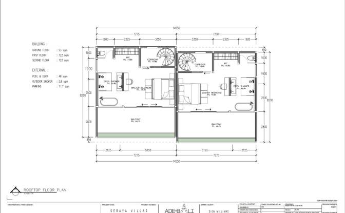 Townhouse for Sale Gg Pandan Wangi, Tumbak Bayuh. Photo#18 Townhouse for Sale Gg Pandan Wangi, Tumbak Bayuh. Photo#18
