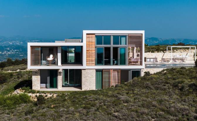 Villa for Sale - Tsada, Cyprus