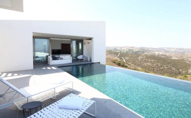 Villa for Sale Tsada 8540, Tsada, Paphos, Cyprus. Photo#2