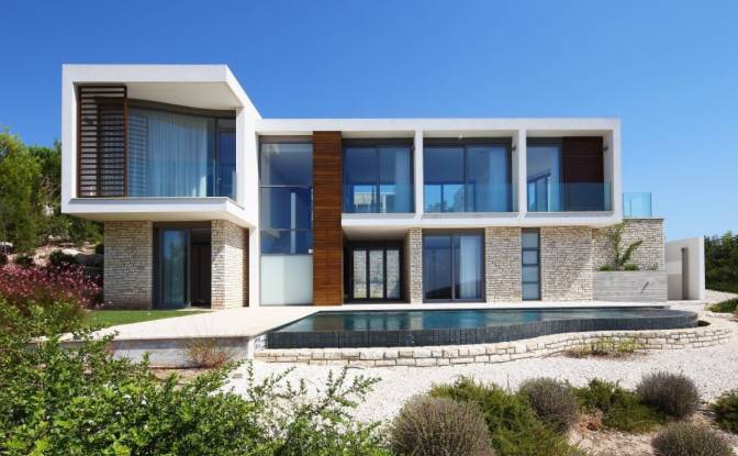 Villa for Sale - Tsada, Cyprus