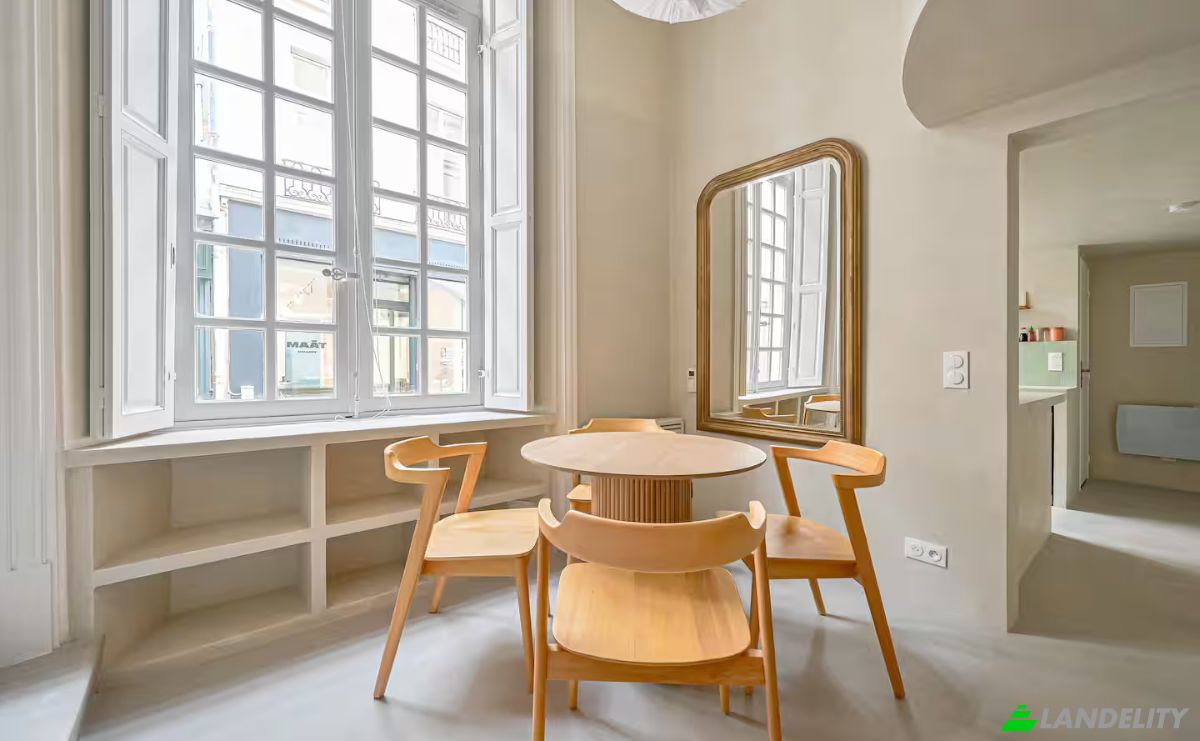 Apartment for Sale 7 Rue de Braque, 75003 Paris, Paris, Ile-de-France, France. Photo 3