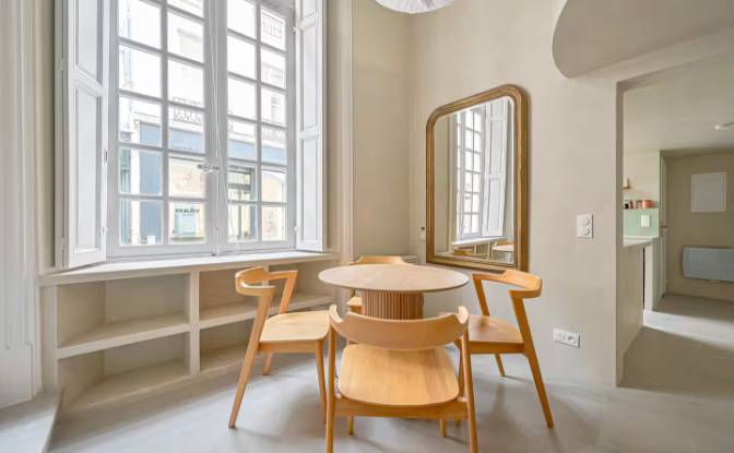 Apartment for Sale 7 Rue de Braque, 75003 Paris. Photo#3 Apartment for Sale 7 Rue de Braque, 75003 Paris. Photo#3