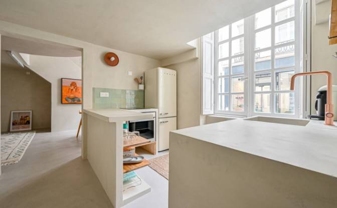 Apartment for Sale 7 Rue de Braque, 75003 Paris. Photo#6 Apartment for Sale 7 Rue de Braque, 75003 Paris. Photo#6