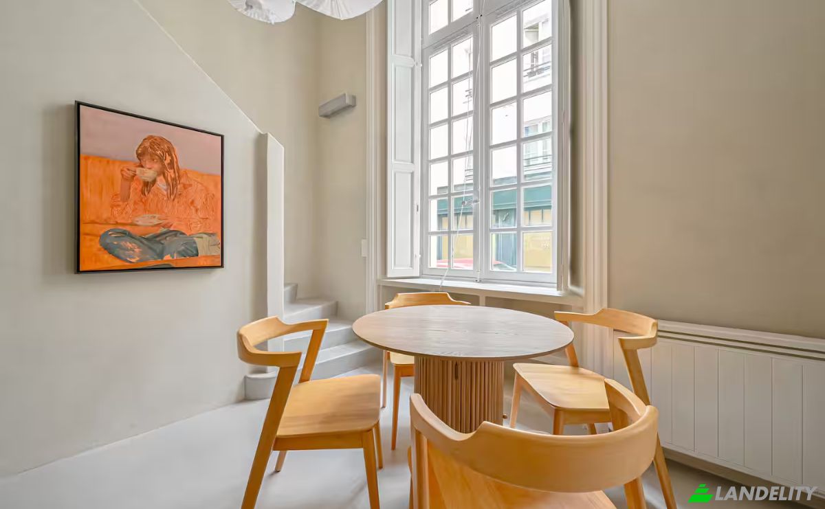 Apartment for Sale 7 Rue de Braque, 75003 Paris, Paris, Ile-de-France, France. Photo 1