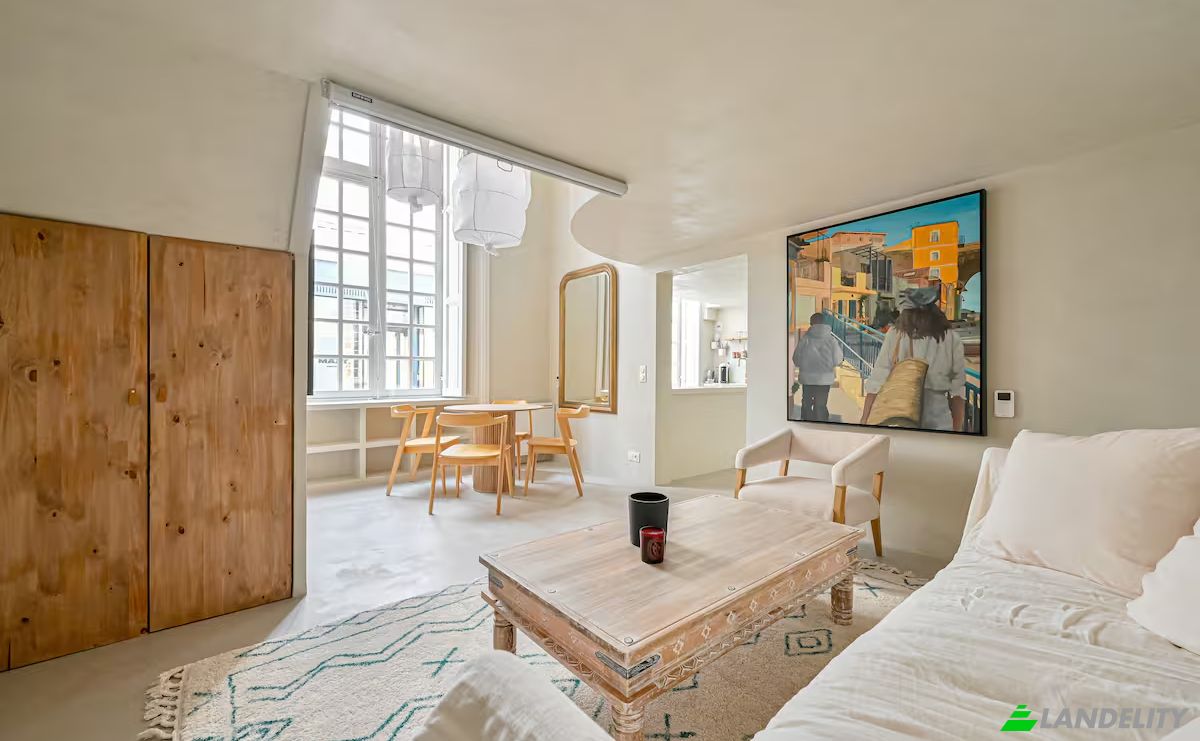 Apartment for Sale 7 Rue de Braque, 75003 Paris, Paris, Ile-de-France, France. Photo 5