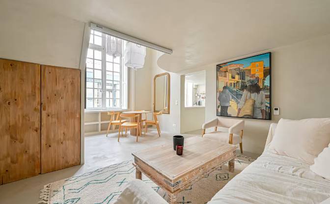 Apartment for Sale 7 Rue de Braque, 75003 Paris. Photo#5 Apartment for Sale 7 Rue de Braque, 75003 Paris. Photo#5