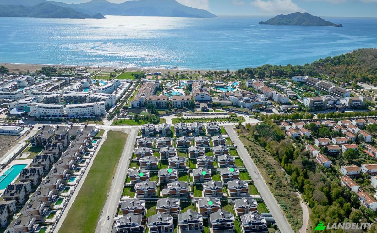 Potrójny na sprzedaż Kargi Mahallesi Manolya Sk no:118 AIH, Kargi, 48300 Fethiye Mugla, Fethiye, Mugla, Turkiye. Zdjęcie 1