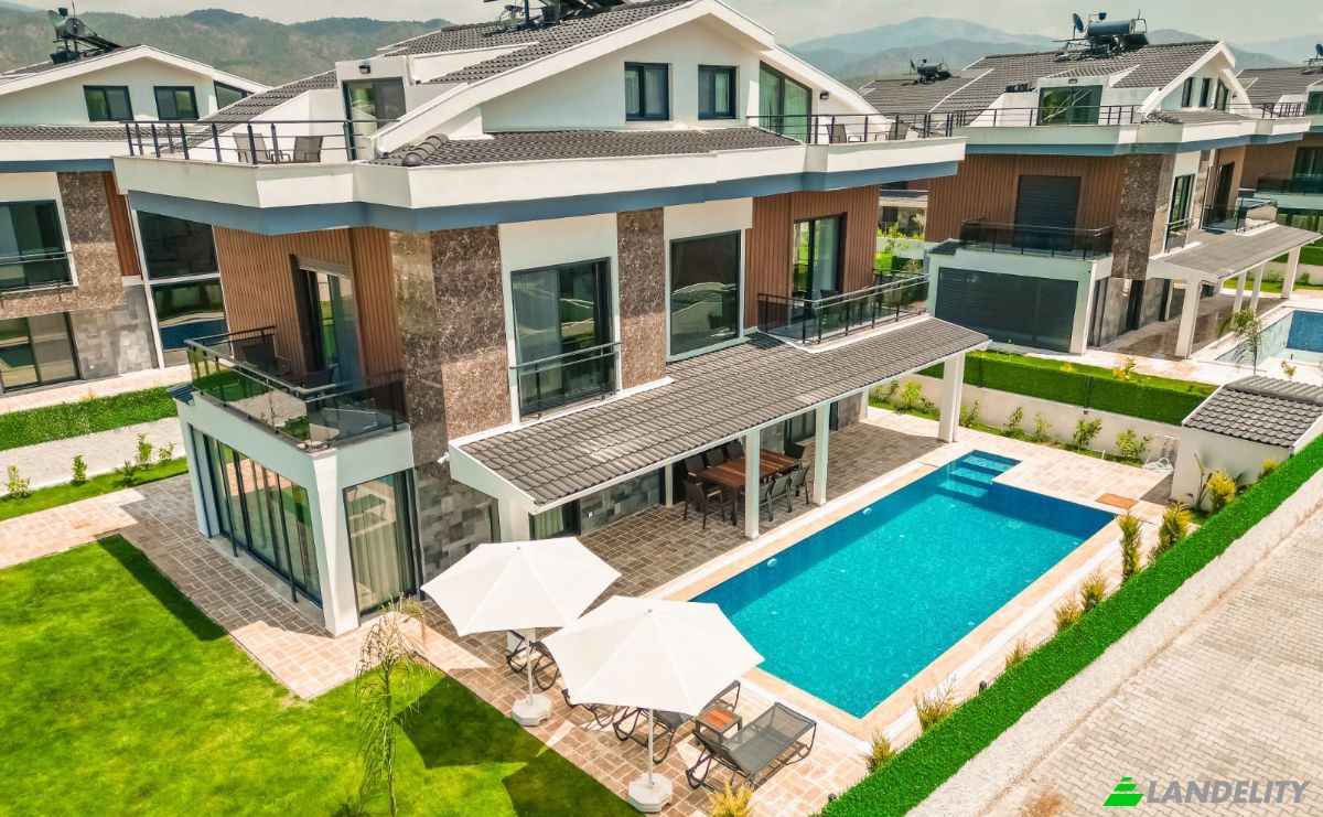 Potrójny na sprzedaż Kargi Mahallesi Manolya Sk no:118 AIH, Kargi, 48300 Fethiye Mugla, Fethiye, Mugla, Turkiye. Zdjęcie 6