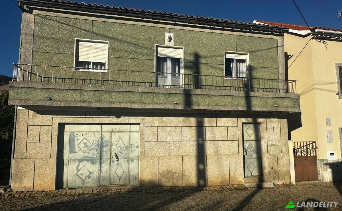 Einfamilienhaus zu verkaufen R de Ginja 14, 6090-722 Vale da Sra da Povoa, Vale da Senhora da Povoa, Penamacor, Castelo Branco District, Portugal. Foto 3