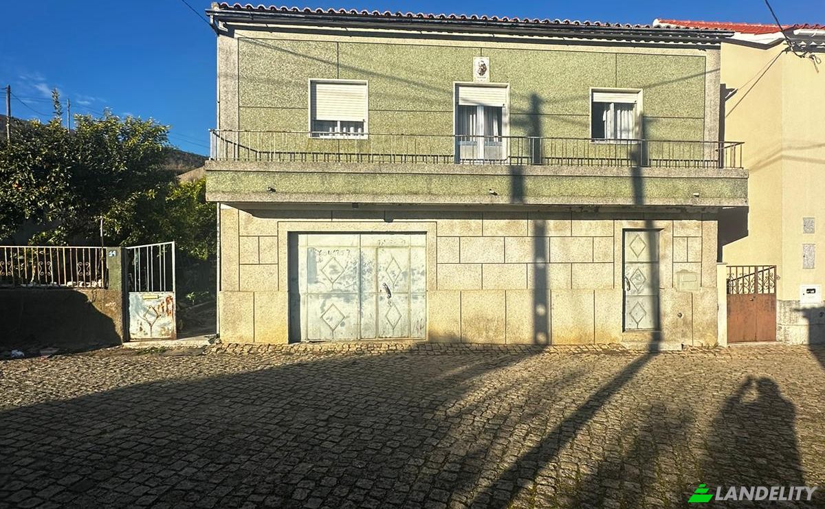 Einfamilienhaus zu verkaufen R de Ginja 14, 6090-722 Vale da Sra da Povoa, Vale da Senhora da Povoa, Penamacor, Castelo Branco District, Portugal. Foto 4