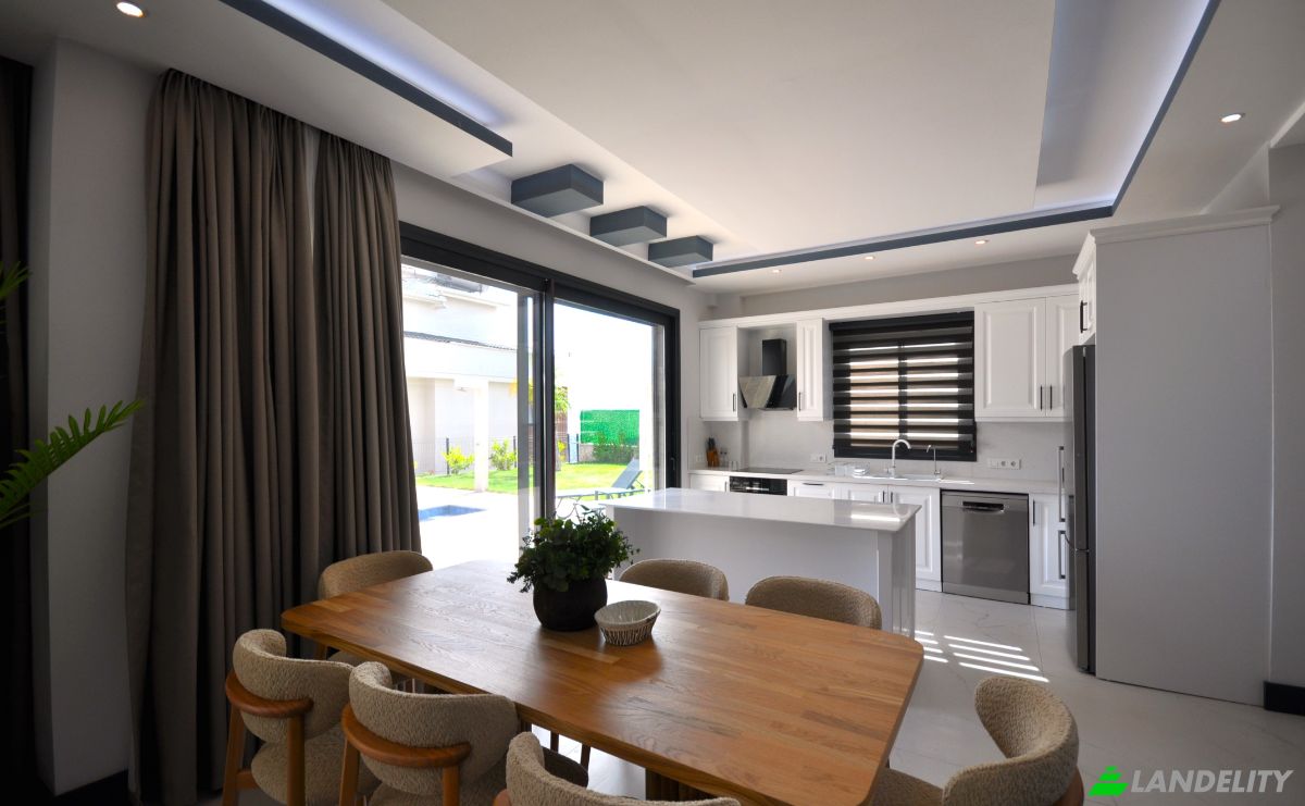 Triplex for Sale Kalkan, Lavanta Villalari No:404, 07580 Kas Antalya, Kas Antalya, Kas, Antalya, Turkiye. Photo 12