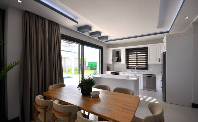 Triplex for Sale Kalkan, Lavanta Villalari No:404. Photo#12 Triplex for Sale Kalkan, Lavanta Villalari No:404. Photo#12