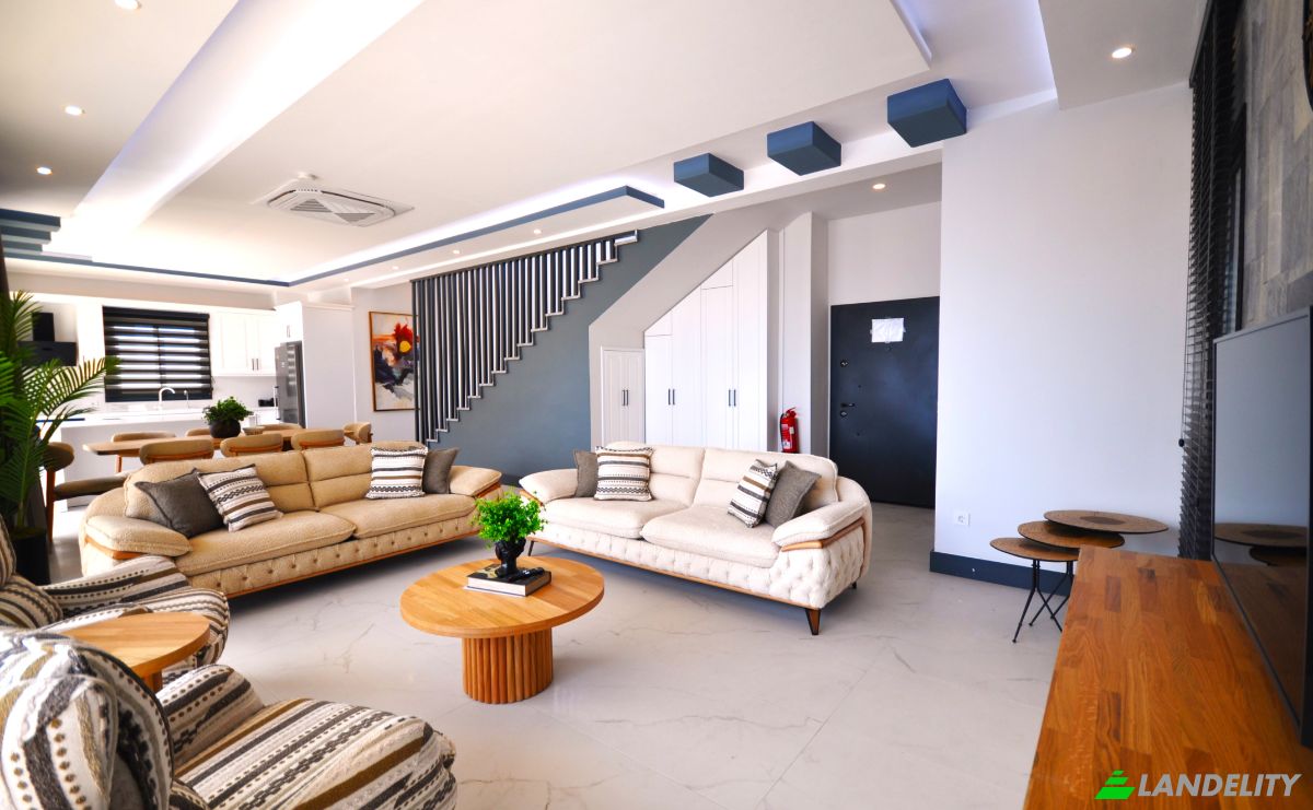Triplex for Sale Kalkan, Lavanta Villalari No:404, 07580 Kas Antalya, Kas Antalya, Kas, Antalya, Turkiye. Photo 13