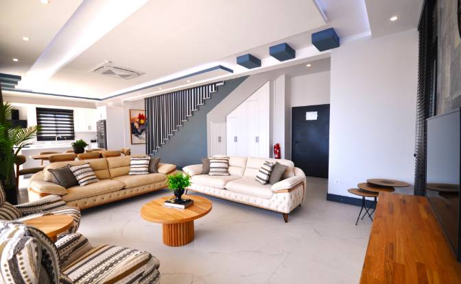 Triplex for Sale Kalkan, Lavanta Villalari No:404. Photo#13 Triplex for Sale Kalkan, Lavanta Villalari No:404. Photo#13