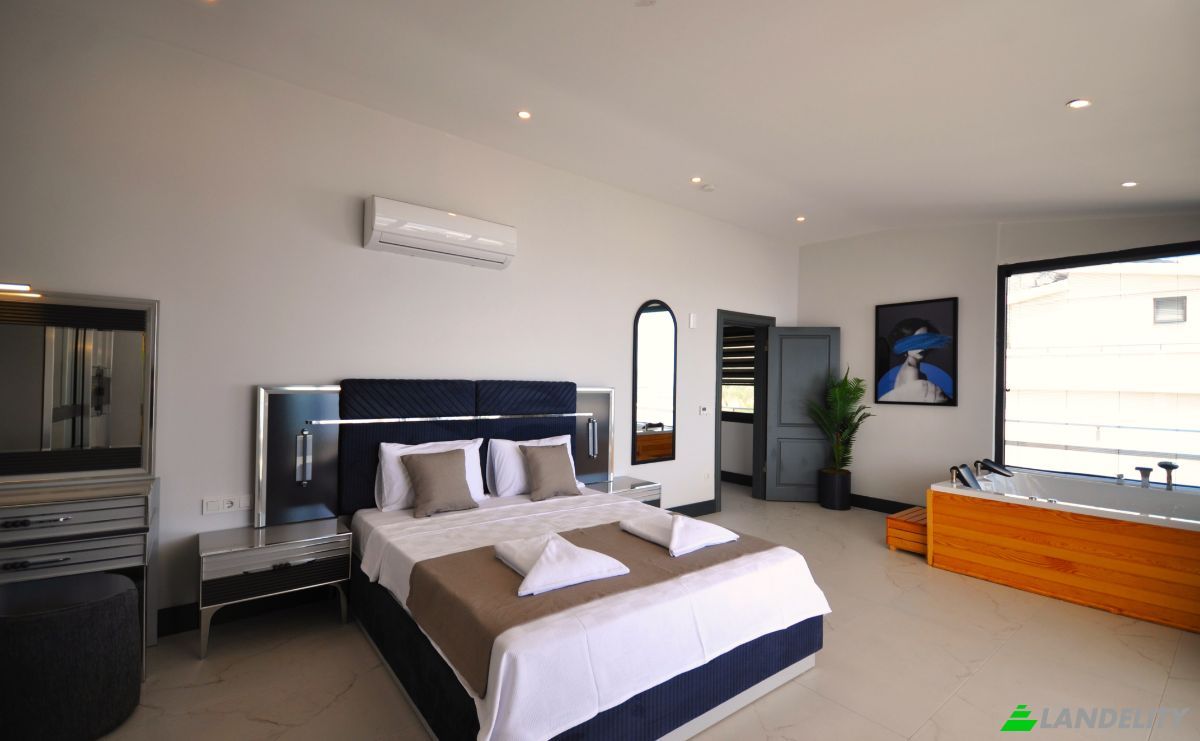 Triplex for Sale Kalkan, Lavanta Villalari No:404, 07580 Kas Antalya, Kas Antalya, Kas, Antalya, Turkiye. Photo 7