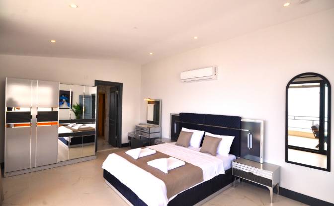 Triplex for Sale Kalkan, Lavanta Villalari No:404. Photo#8 Triplex for Sale Kalkan, Lavanta Villalari No:404. Photo#8