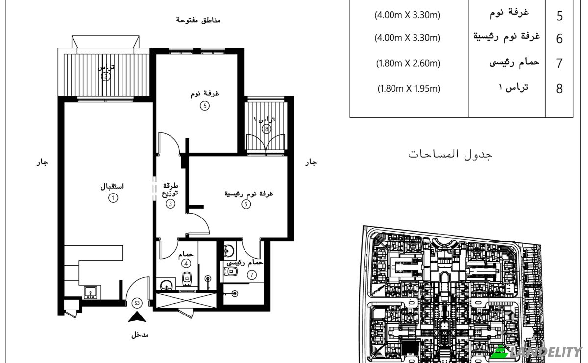 Apartment for Sale S Marina Dr, Red Sea Governorate 1960727, Hurghada, Hurghada 1, Red Sea Governorate, Egypt. Photo 7