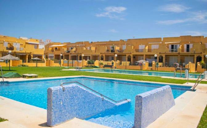 Apartment for Sale C Mar Cantabrico, Tarifa, Cadiz. Photo#21