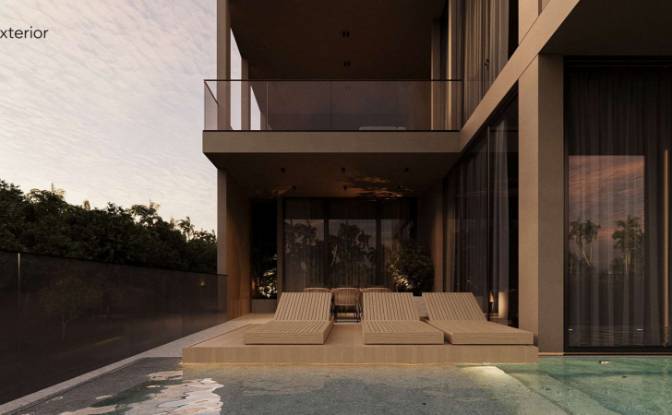 Villa for Sale Pecatu, Badung Regency, Bali. Photo#7 Villa for Sale Pecatu, Badung Regency, Bali. Photo#7