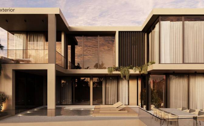 Villa for Sale - Pecatu, Indonesia