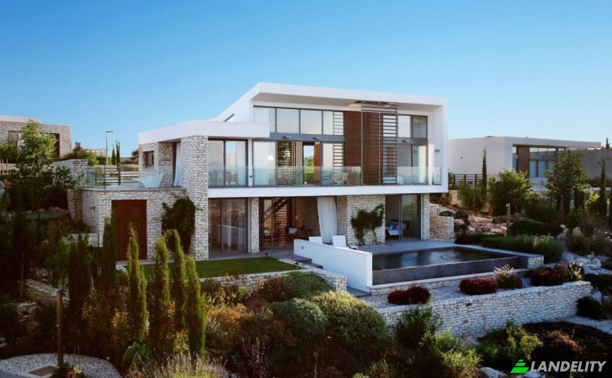 Villa for Sale Tsada 8540, Tsada, Paphos, Cyprus. Photo 2
