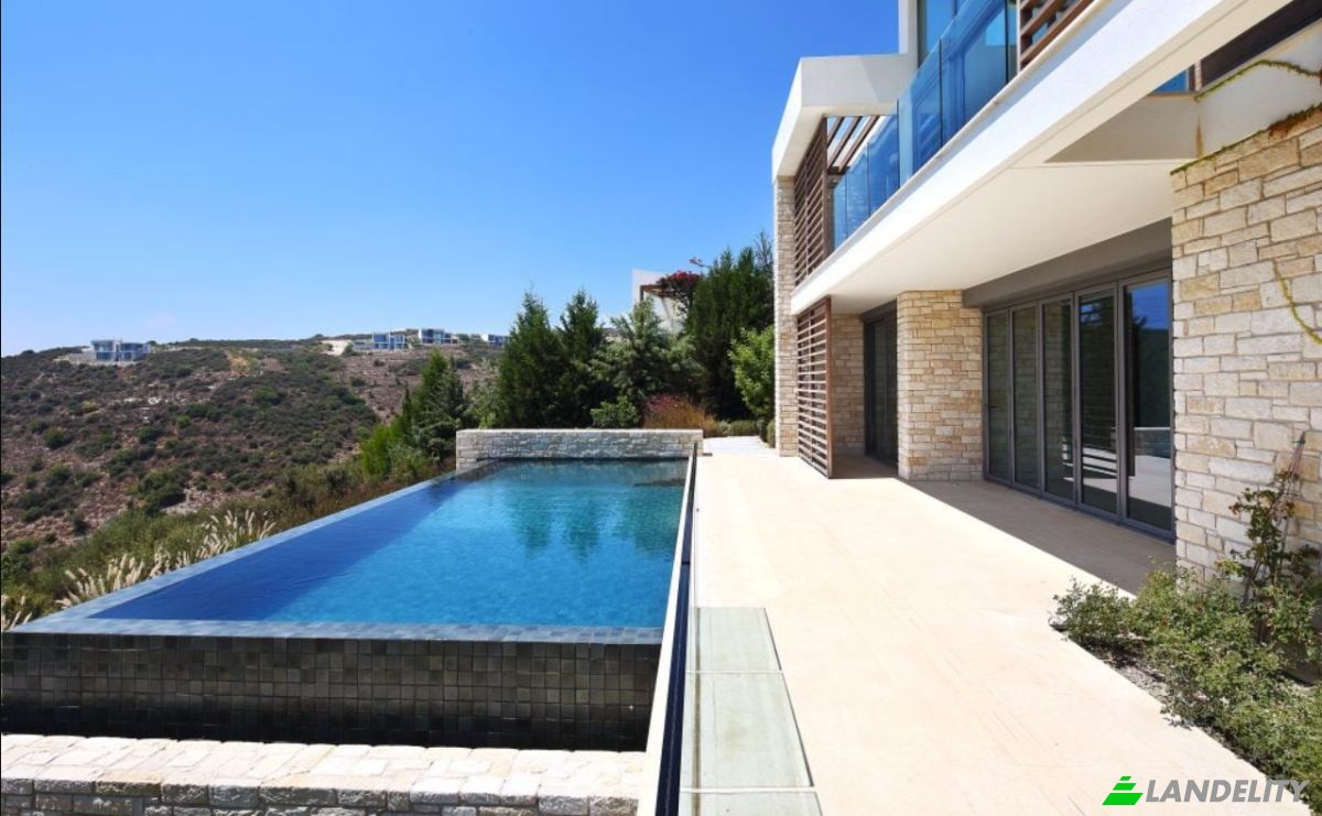 Villa for Sale Tsada 8540, Tsada, Paphos, Cyprus. Photo 9