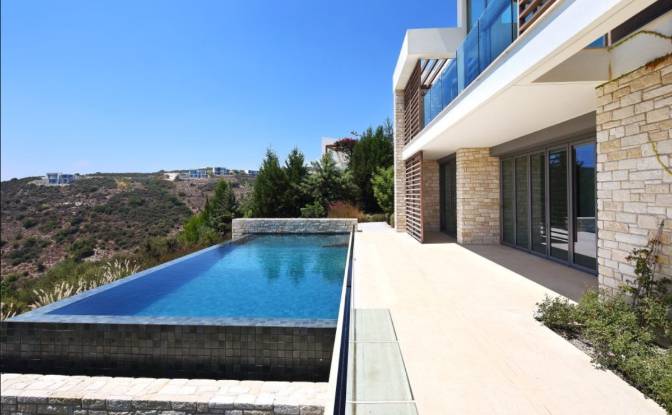 Villa for Sale Tsada 8540, Tsada, Paphos, Cyprus. Photo#9