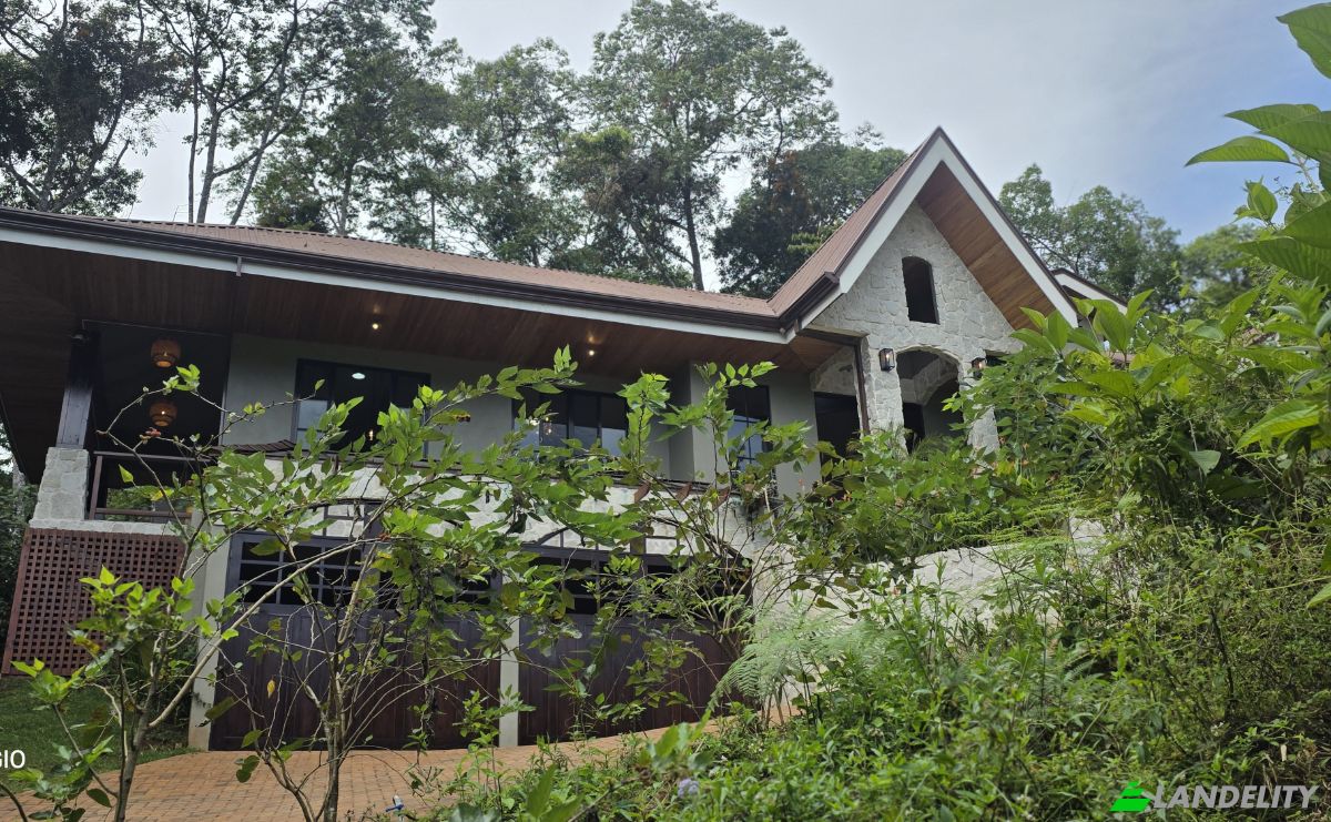 Casa unifamiliare in vendita San Jose Province, Perez Zeledon, Costa Rica. Foto 2