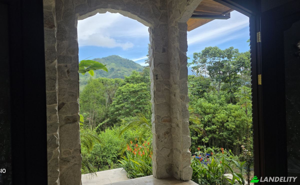 Casa unifamiliare in vendita San Jose Province, Perez Zeledon, Costa Rica. Foto 7