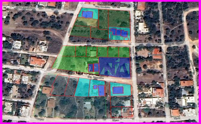 Land Lot for Sale Meg Alexandrou 29B. Photo#13