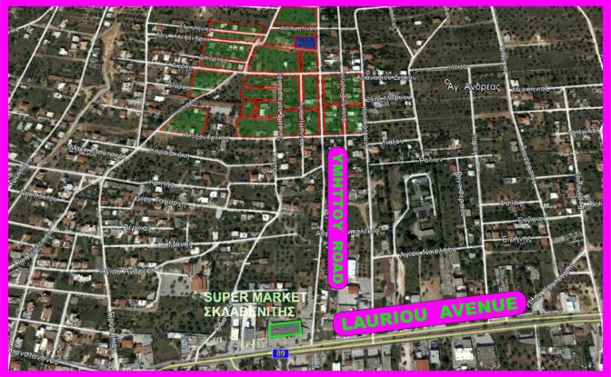 Land Lot for Sale Meg Alexandrou 29B. Photo#12