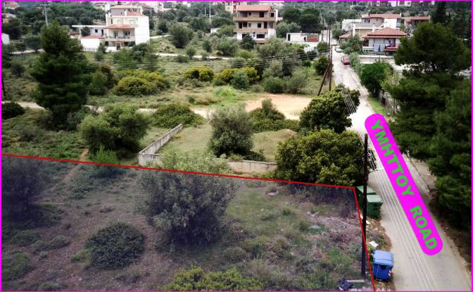 Land Lot for Sale Meg Alexandrou 29B. Photo#4