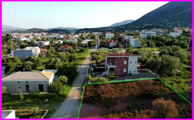 Land Lot for Sale Meg Alexandrou 29B. Photo#9