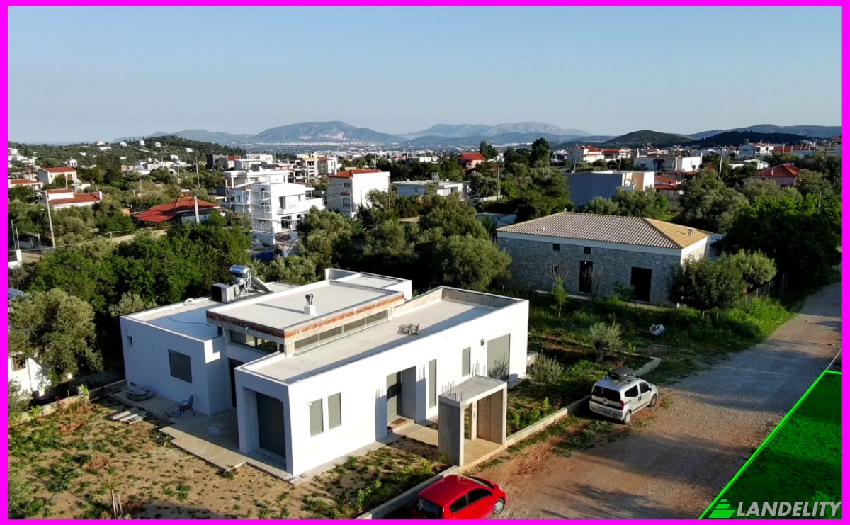 Land Lot for Sale Meg Alexandrou 29B, Peania 190 02, Paiania, Attica, Decentralized Administration of Attica, Greece. Photo 10