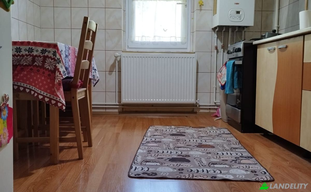 Apartment for Sale Bloc E23, Strada Muresului 6, Brasov 500284, Brasov, Romania. Photo 1