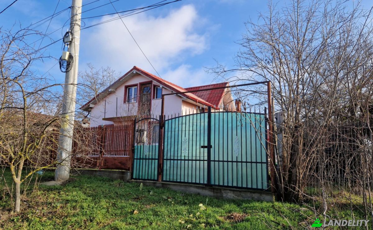 Single Family Home for Sale Str Morii 23, Chiriacu, Izvoarele, Giurgiu County, Romania. Photo 1