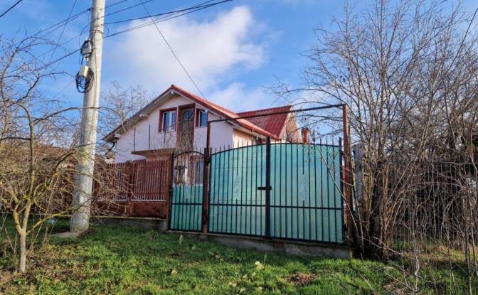 Single Family Home for Sale Str Morii 23, Chiriacu. Photo#1 Single Family Home for Sale Str Morii 23, Chiriacu. Photo#1