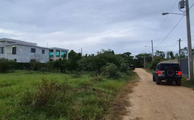 Land Lot for Sale - Sosua, Dominican Republic