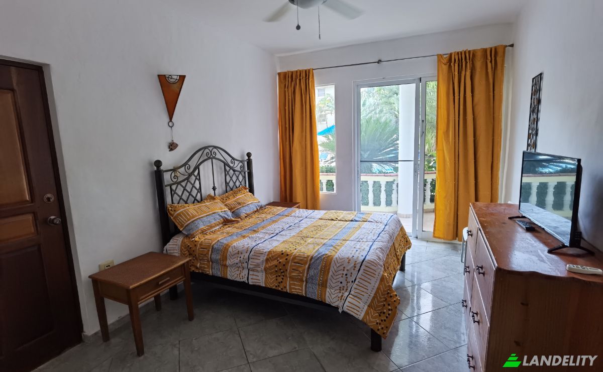 Condo for Sale Royal Residence, Carretera Principal, Cabarete 57000, Cabarete, Sosua, Puerto Plata Province, Dominican Republic. Photo 7