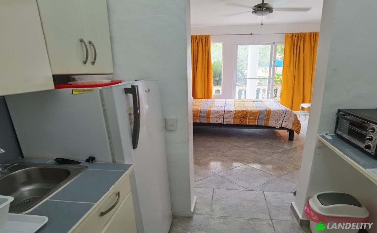 Condo for Sale Royal Residence, Carretera Principal, Cabarete 57000, Cabarete, Sosua, Puerto Plata Province, Dominican Republic. Photo 14