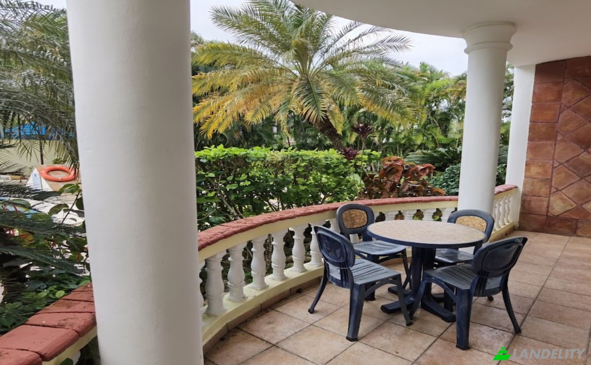 Condo for Sale Royal Residence, Carretera Principal, Cabarete 57000, Cabarete, Sosua, Puerto Plata Province, Dominican Republic. Photo 6