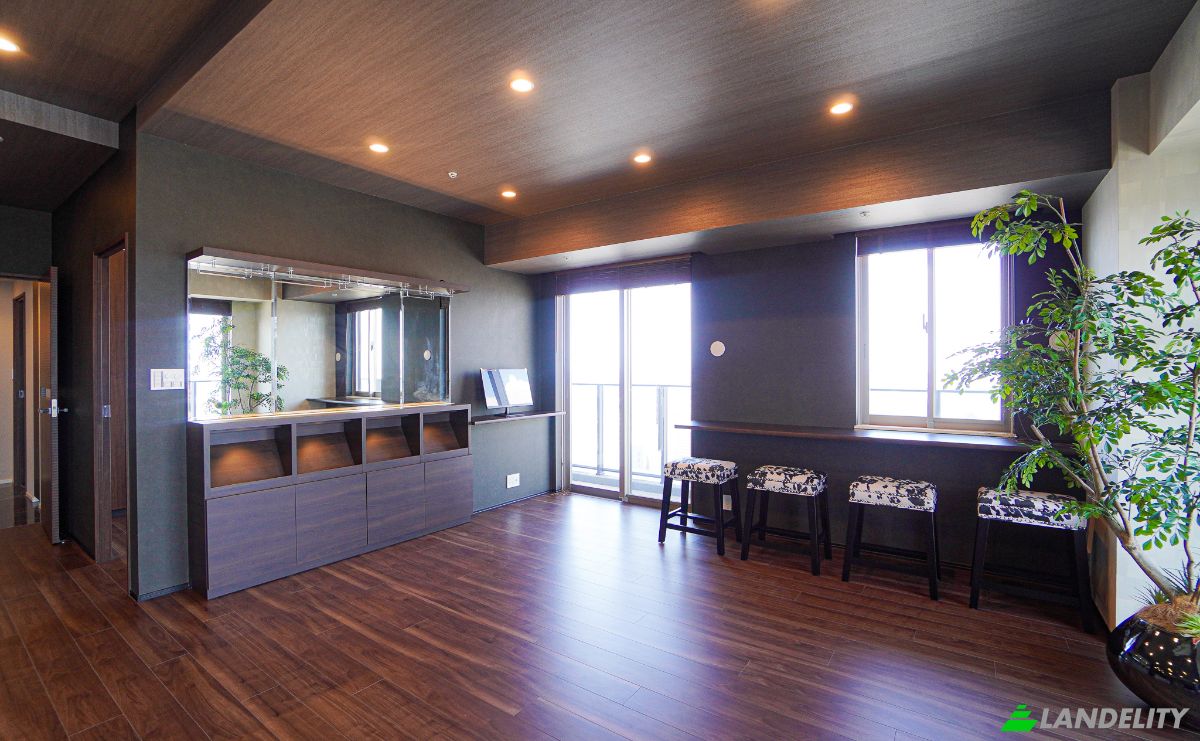 Apartment for Sale 2-chome-2-16 Chuo, Chiba, Chuo Ward, Japan, 260-0013. Photo 4