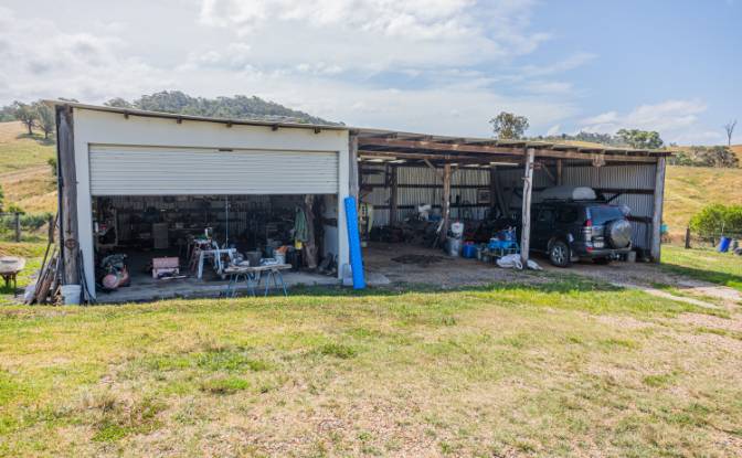 Farm/Ranch for Sale 222 Warrigal Range Rd. Photo#16