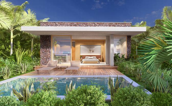 Villa for Sale - Selong Belanak, Indonesia