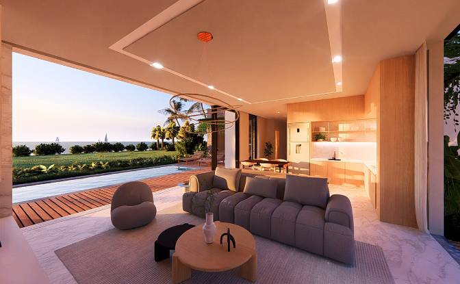 Villa for Sale Selong Belanak. Photo#15 Villa for Sale Selong Belanak. Photo#15