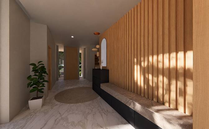 Villa for Sale Selong Belanak. Photo#17 Villa for Sale Selong Belanak. Photo#17